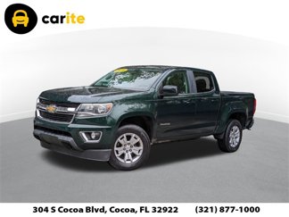 Used 2016 Chevrolet Colorado LT w/ LT Convenience Package image 1
