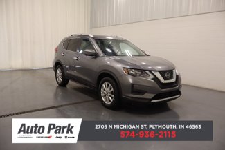 Used 2018 Nissan Rogue SV w/ Premium Package video 1