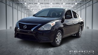 Used 2017 Nissan Versa SV image 1