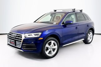 Used 2020 Audi Q5 2.0T Premium Plus w/ Premium Plus Package image 1