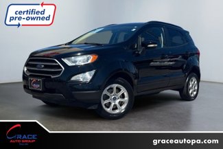 Used 2019 Ford EcoSport SE image 1