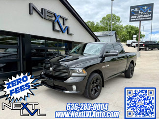 Used 2016 RAM 1500 Sport image 1