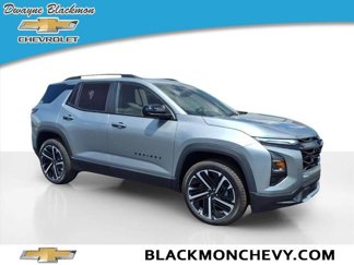 New 2026 Chevrolet Equinox RS w/ LPO, Floor Liner Package image 1
