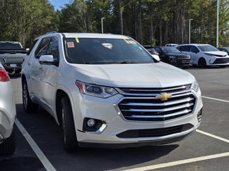 Used 2020 Chevrolet Traverse High Country image 1