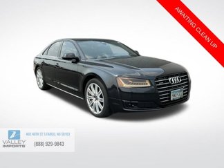 Used 2015 Audi A8 3.0T w/ Premium Package image 1