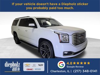 Used 2016 GMC Yukon XL SLT w/ Open Road Package image 1