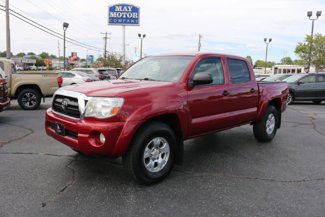 Used 2007 Toyota Tacoma 4x4 Double Cab image 1