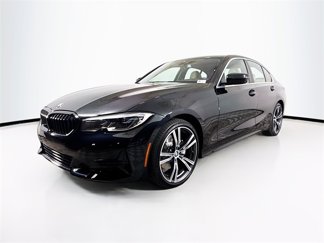 Used 2020 BMW 330i Sedan w/ Executive Package image 1