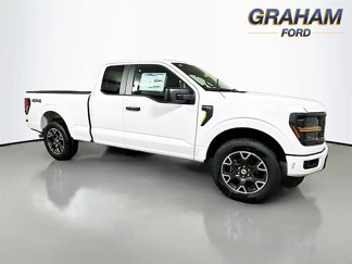 New 2025 Ford F150 STX w/ Equipment Group 200A image 1