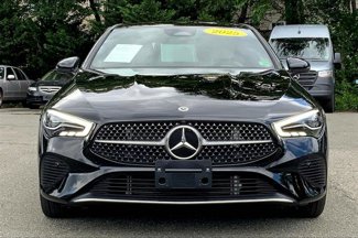 Used 2025 Mercedes-Benz CLA 250 4MATIC image 1