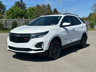 Certified 2022 Chevrolet Equinox RS w/ Infotainment Package image 1