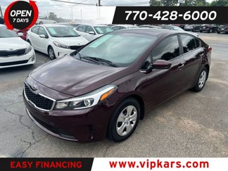 Used 2017 Kia Forte LX image 1