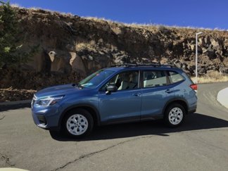 Used 2021 Subaru Forester Sport w/ Popular Package #1 image 1