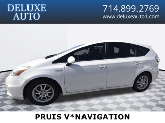 Used 2013 Toyota Prius V Three image 1