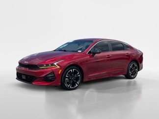 Used 2024 Kia K5 GT-Line w/ GT-Line Premium Package image 1