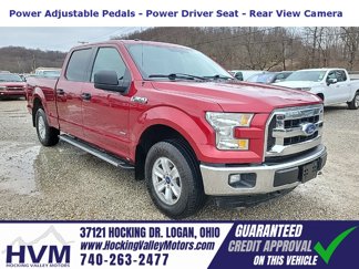 Used 2015 Ford F150 XLT image 1