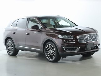 Used 2020 Lincoln Nautilus Reserve image 1