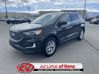 Used 2024 Ford Edge SEL image 1