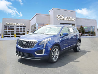 Certified 2024 Cadillac XT5 Premium Luxury image 1