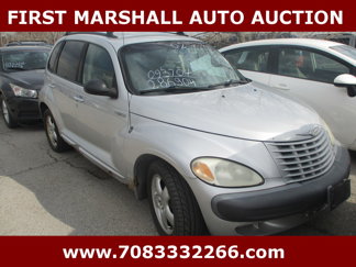 Used 2002 Chrysler PT Cruiser Touring image 1