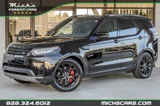 Used 2018 Land Rover Discovery HSE image 1
