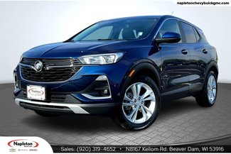 Certified 2022 Buick Encore GX Preferred w/ Cold Weather Comfort Package image 1