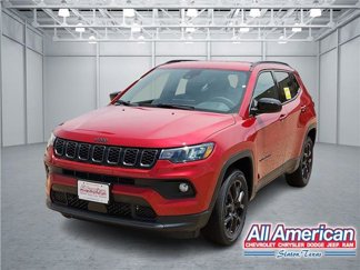 New 2025 Jeep Compass Latitude w/ Altitude Special Edition image 1