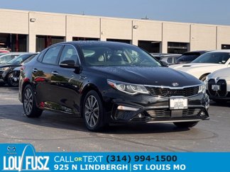 Used 2019 Kia Optima EX image 1