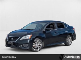 Used 2013 Nissan Sentra SR w/ Driver Pkg image 1