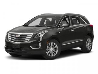 Used 2017 Cadillac XT5 Premium Luxury image 1