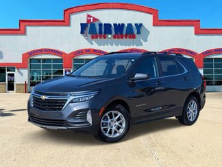 Used 2023 Chevrolet Equinox LT video 1
