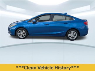 Used 2016 Chevrolet Cruze LT w/ Convenience Package video 2