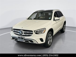 Used 2021 Mercedes-Benz GLC 300 4MATIC image 1