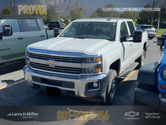 Used 2018 Chevrolet Silverado 2500 LT w/ LT Convenience Package image 1