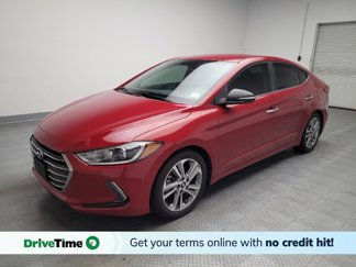 Used 2017 Hyundai Elantra Limited image 1