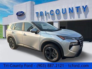 Used 2024 Nissan Rogue SV image 1