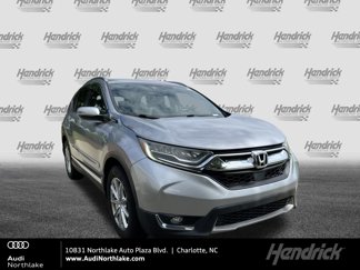 Used 2017 Honda CR-V Touring image 1