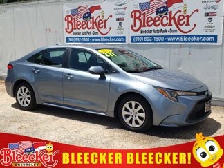 Used 2022 Toyota Corolla LE image 1