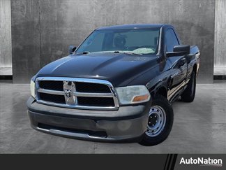 Used 2011 RAM 1500 ST w/ ST Popular Equipment Group image 1