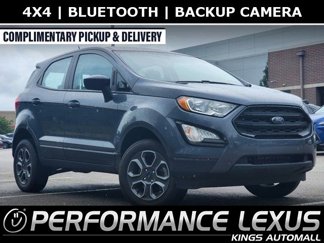 Used 2022 Ford EcoSport S image 1