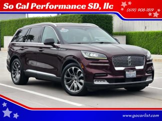 Used 2020 Lincoln Aviator Reserve w/ Equipment Group 201A image 1