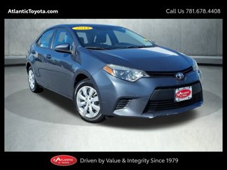 Used 2014 Toyota Corolla L image 1