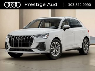 New 2025 Audi Q3 2.0T Premium image 1