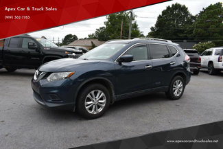 Used 2016 Nissan Rogue SV w/ SV Moonroof Package image 1
