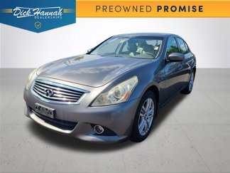 Used 2010 INFINITI G37 x w/ Premium Pkg image 1