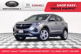 Used 2023 Buick Encore GX Preferred w/ Cold Weather Comfort Package image 1