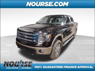 Used 2014 Ford F150 Lariat w/ Equipment Group 502A Luxury image 1