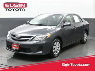 Used 2011 Toyota Corolla LE image 1