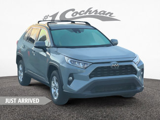 Used 2020 Toyota RAV4 XLE image 1