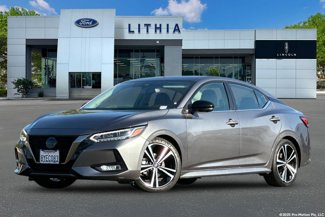 Used 2021 Nissan Sentra SR w/ SR Premium Package image 1